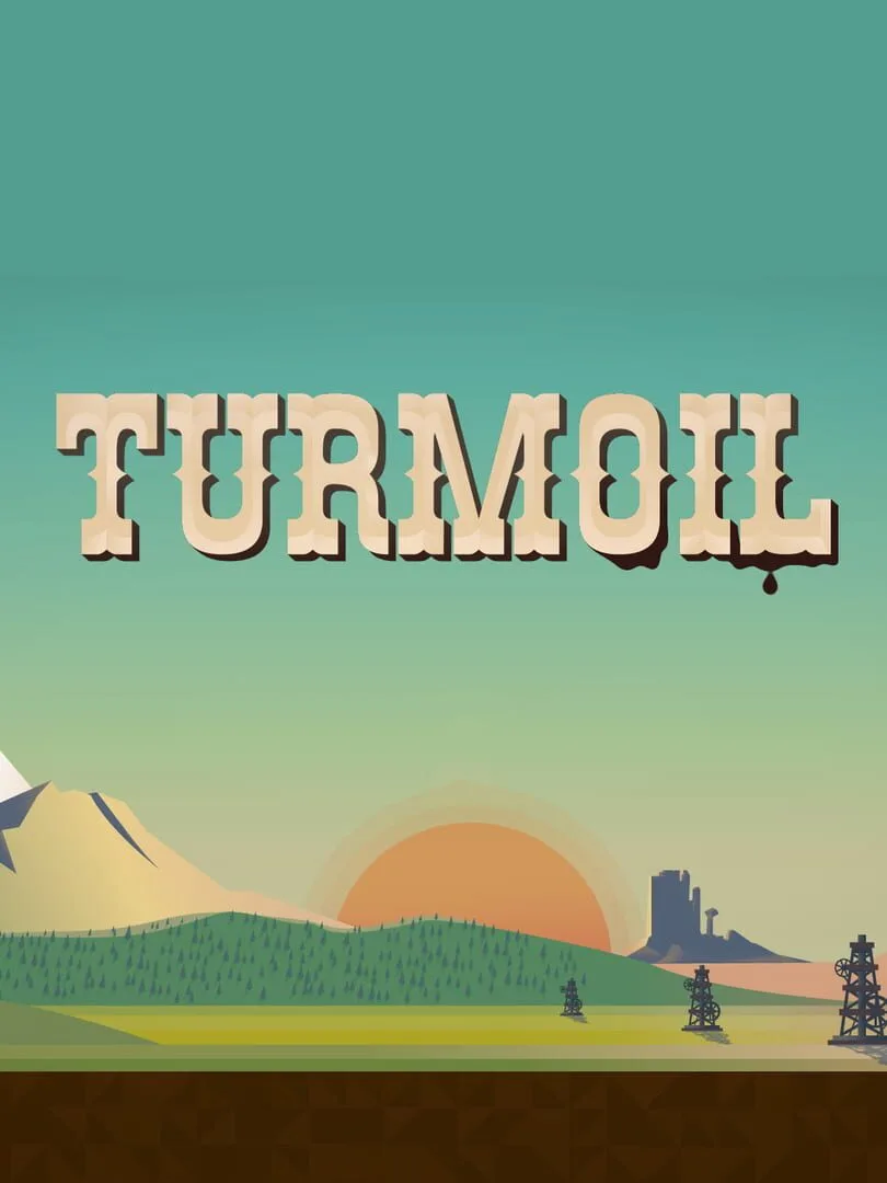 Turmoil — couverture