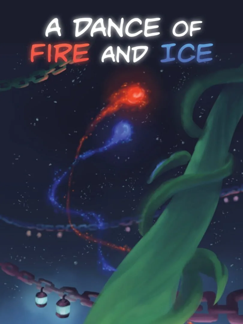 A Dance of Fire and Ice — cover