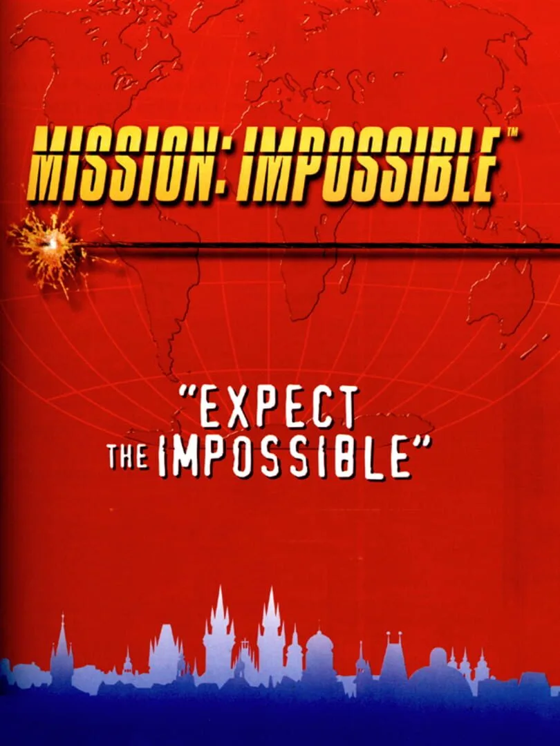 Mission: Impossible — cover