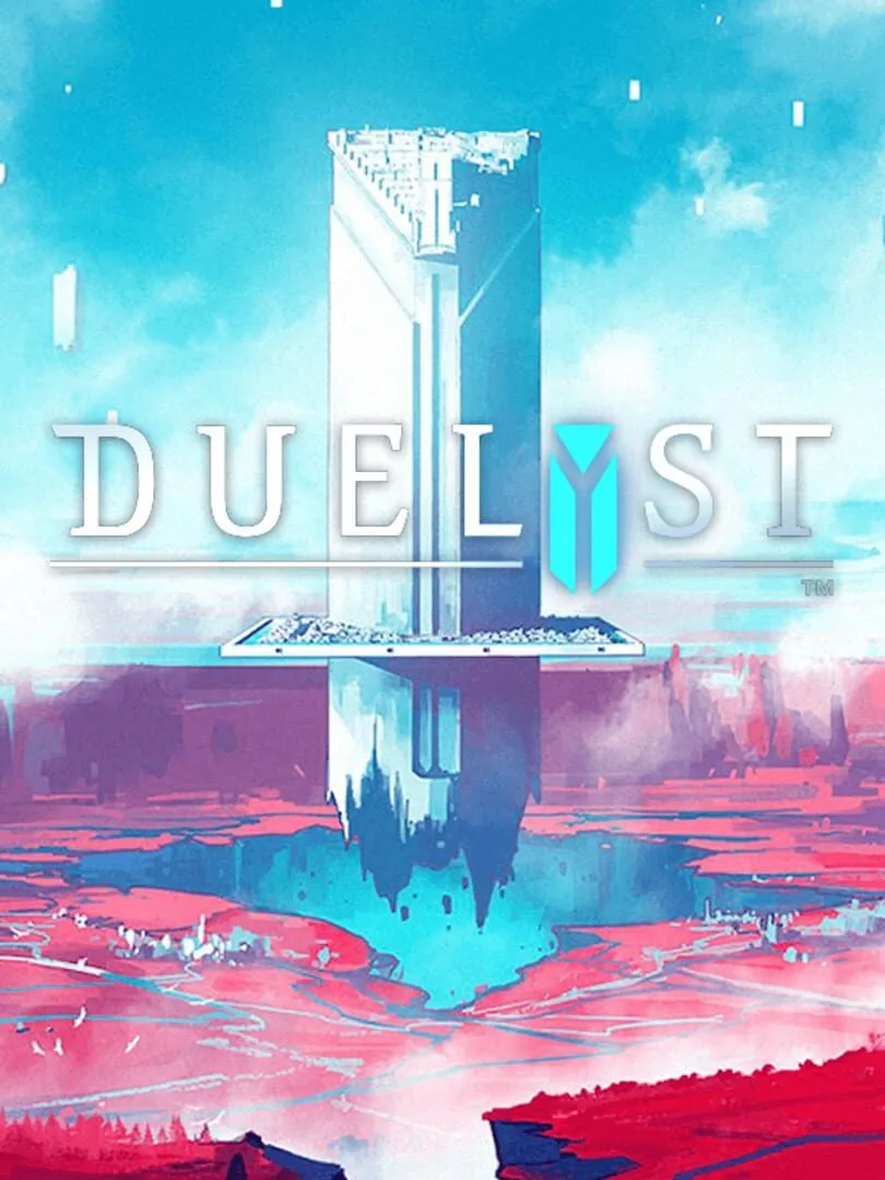 Duelyst — couverture