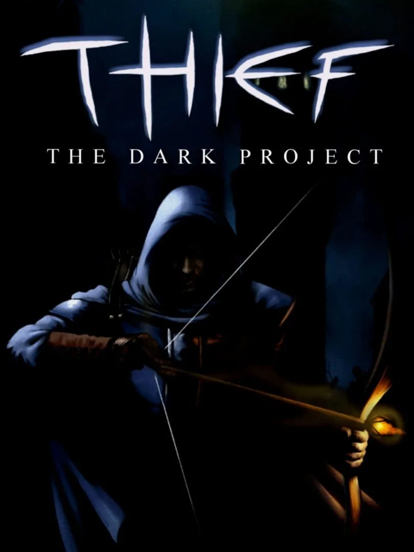 Thief: The Dark Project — couverture