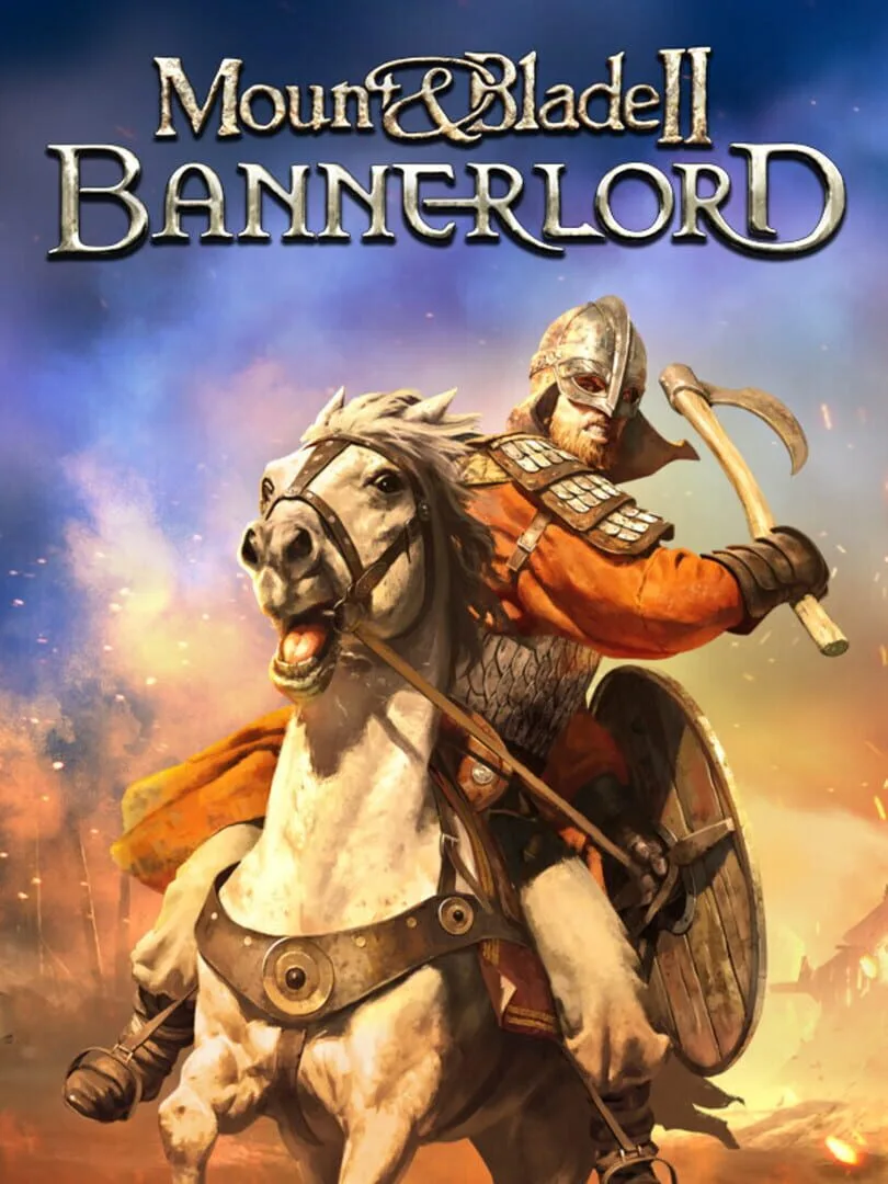 Mount & Blade II: Bannerlord — cover