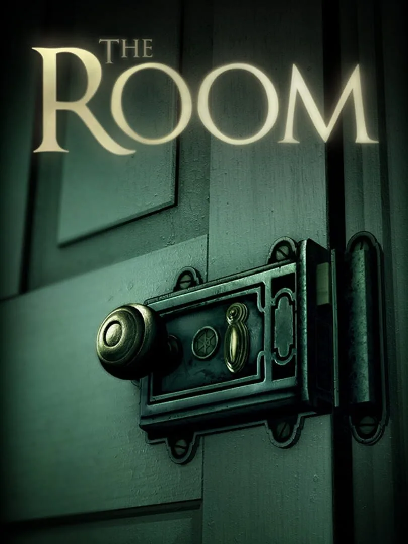 The Room — cover