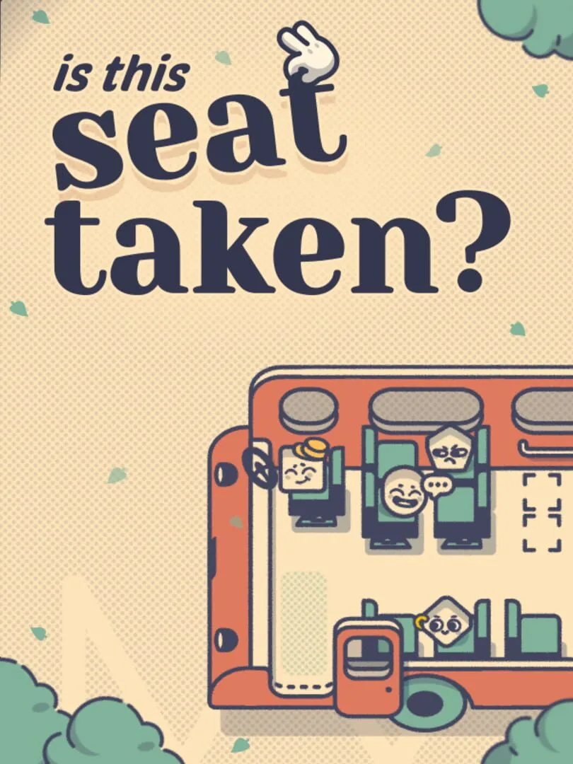 Is This Seat Taken? — cover