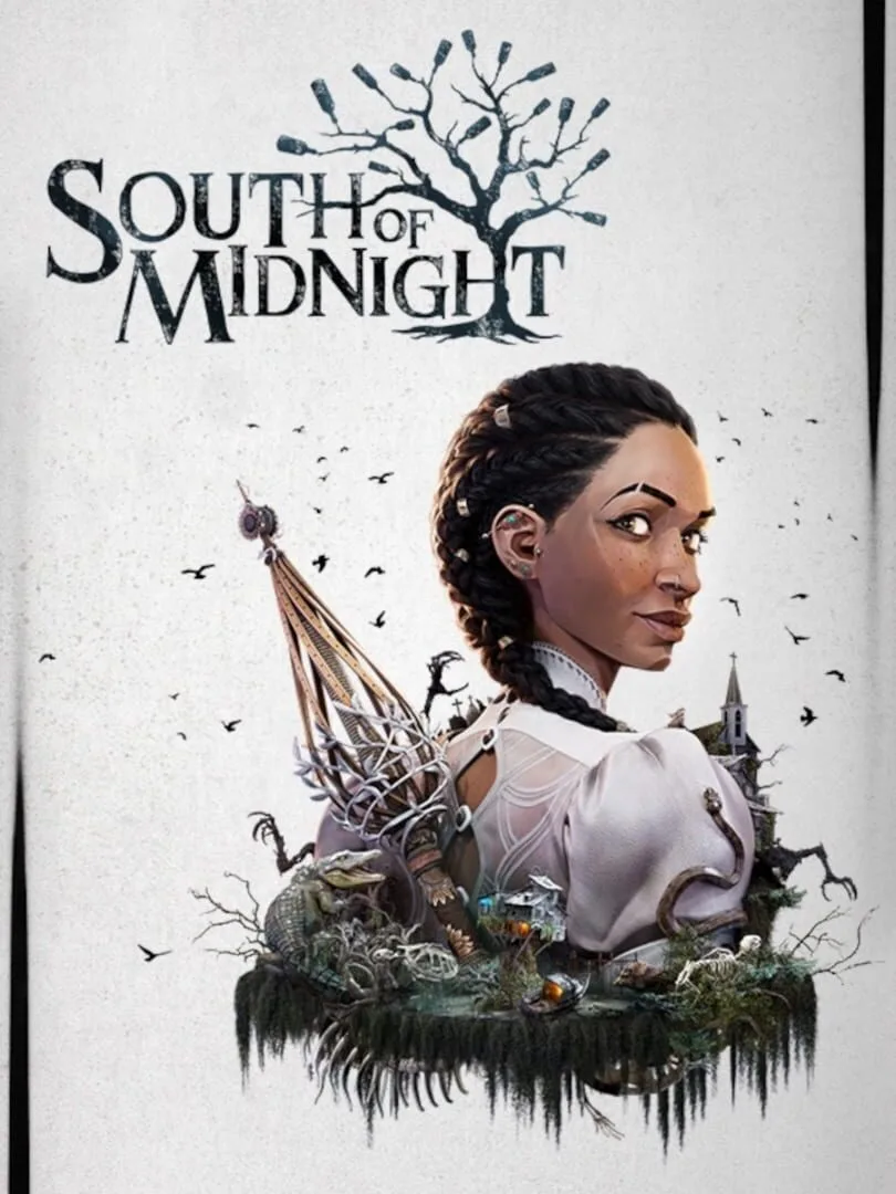 South of Midnight — couverture