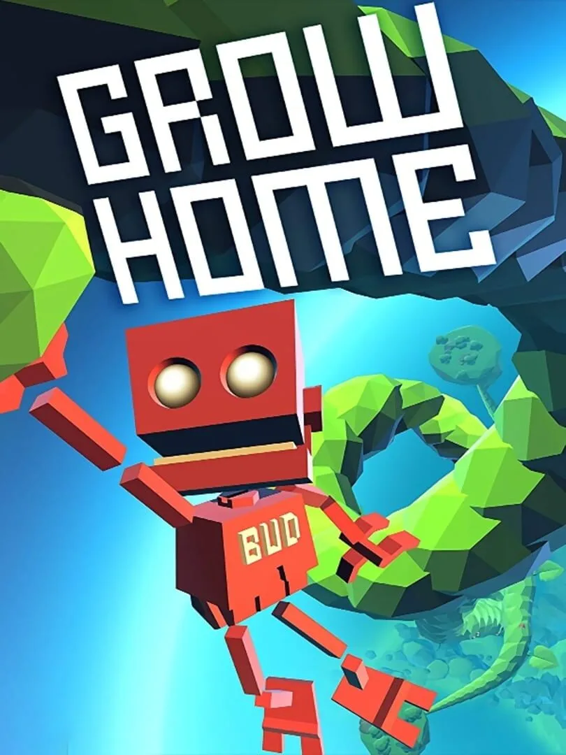 Grow Home — cover