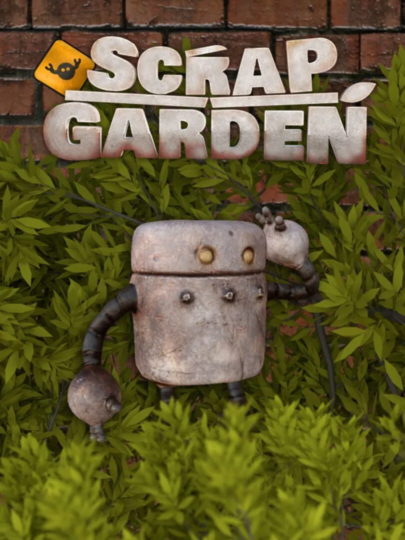 Scrap Garden — couverture
