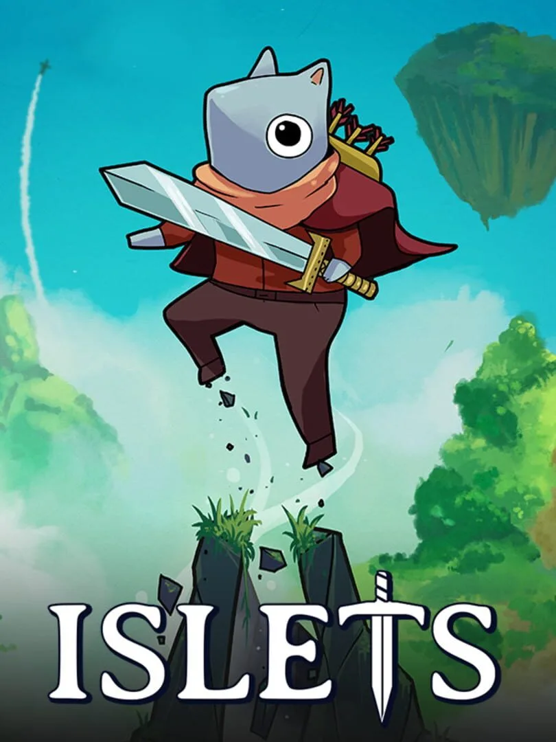 Islets — couverture