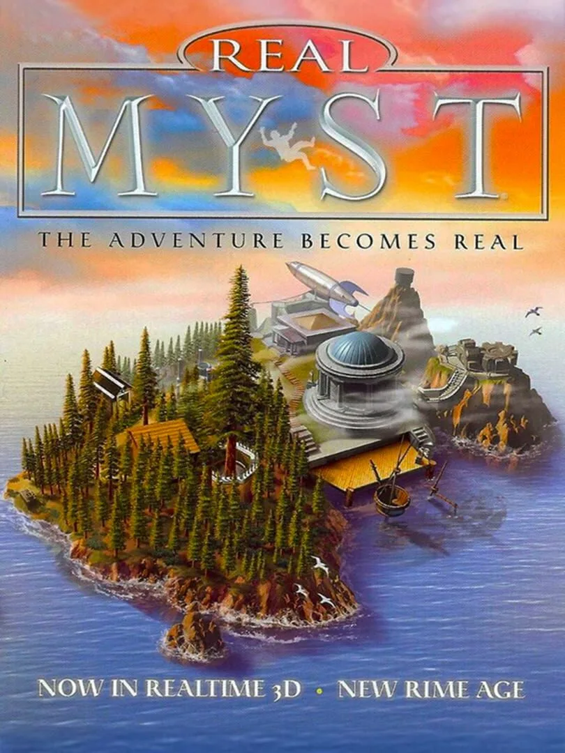 realMyst — couverture
