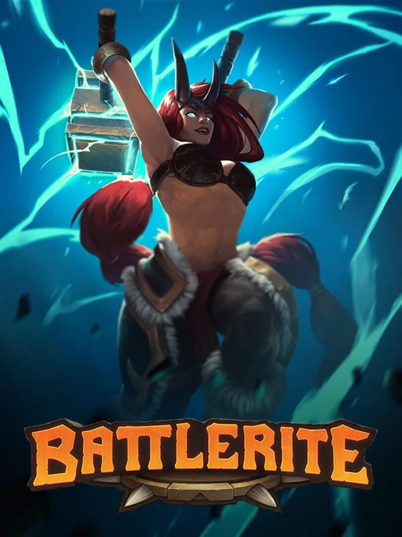 Battlerite — cover