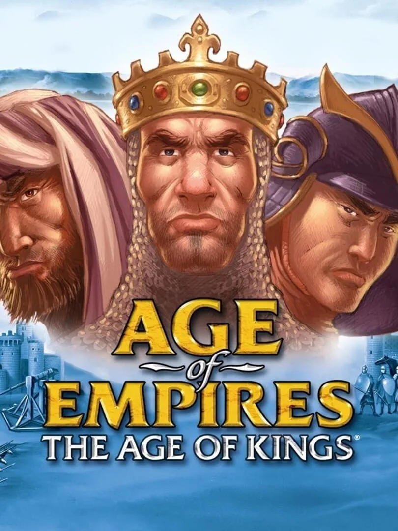 Age of Empires: The Age of Kings — couverture