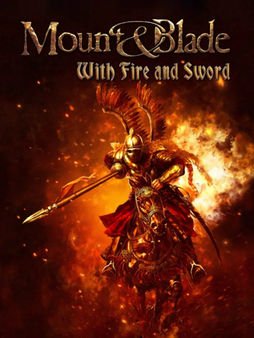 Mount & Blade: With Fire and Sword — cover