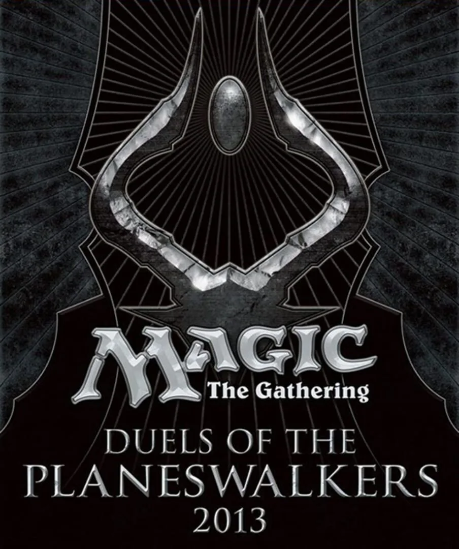 Artwork for Magic: The Gathering - Duels of the Planeswalkers 2013