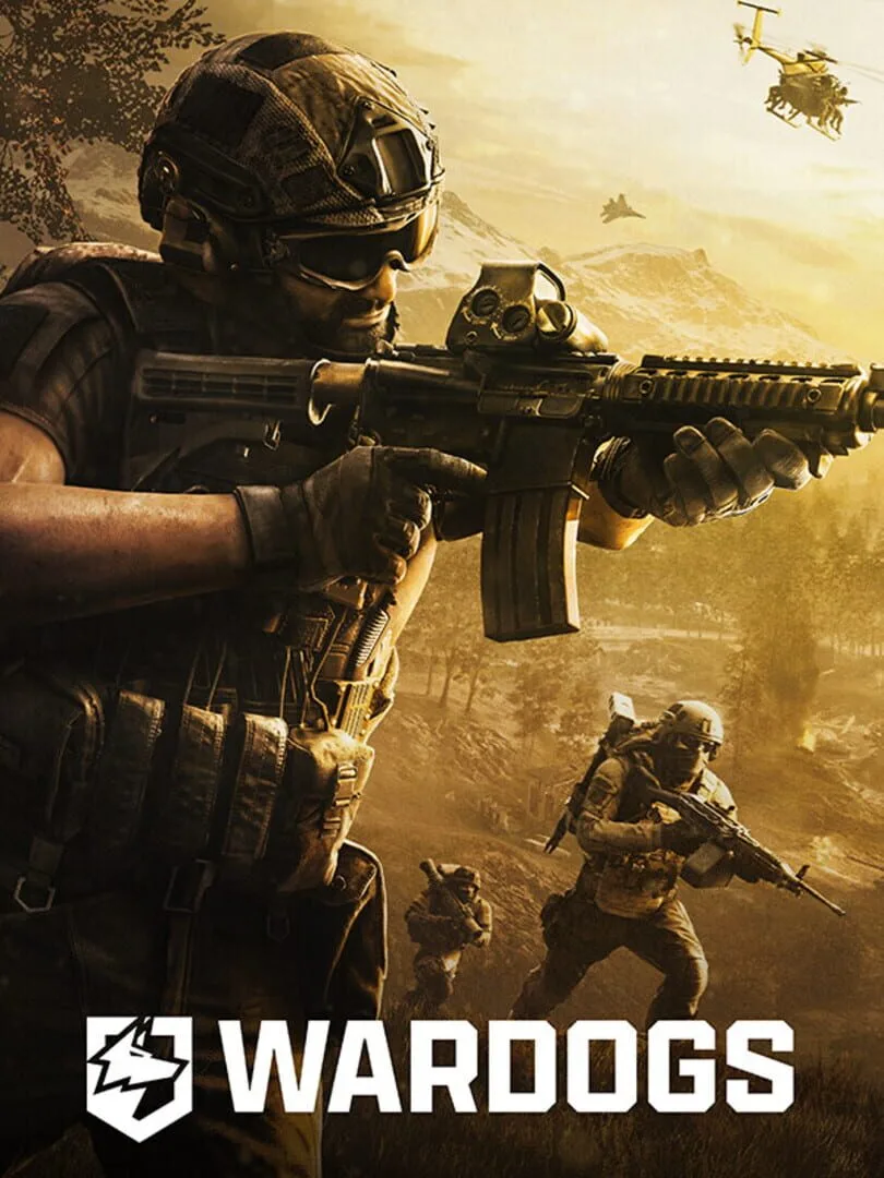 Wardogs — cover