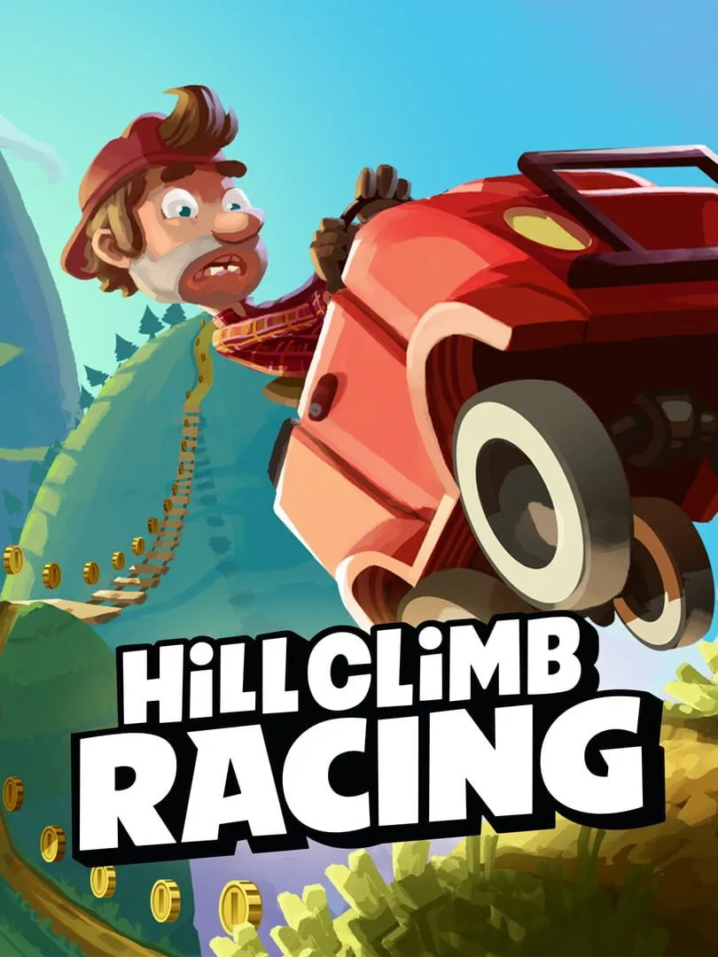 Hill Climb Racing — couverture