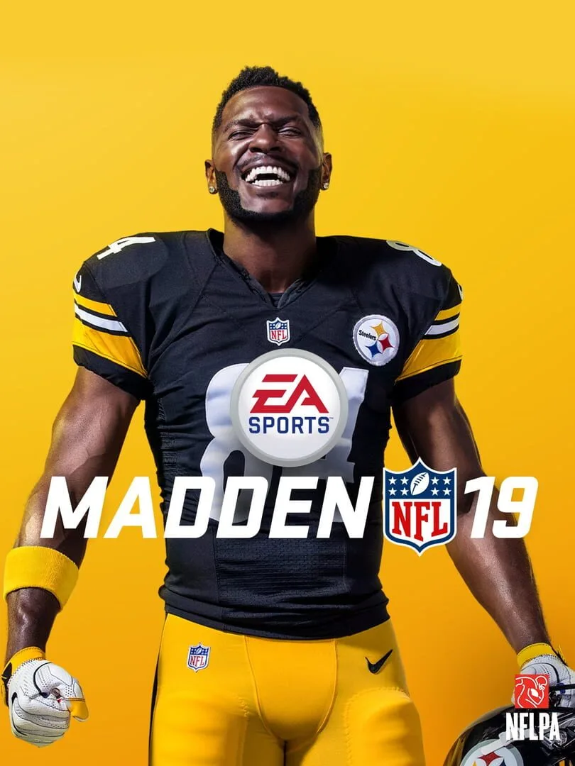 Madden NFL 19 — cover