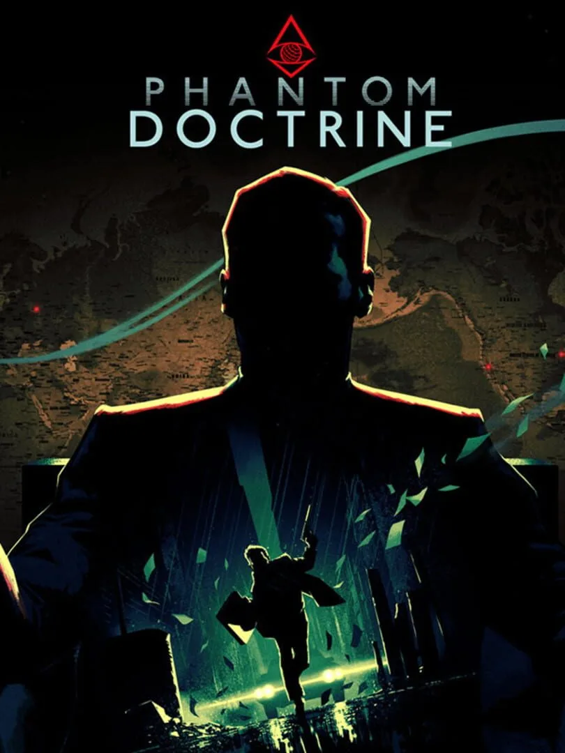 Phantom Doctrine — cover