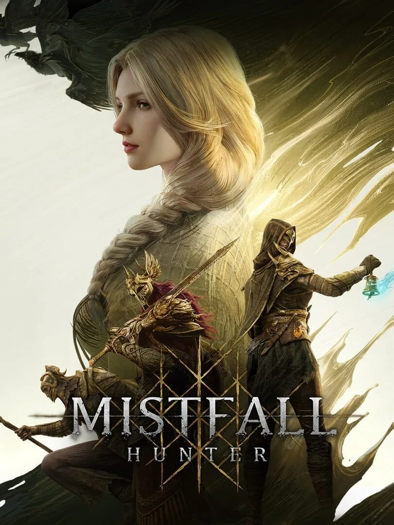 Mistfall Hunter — couverture