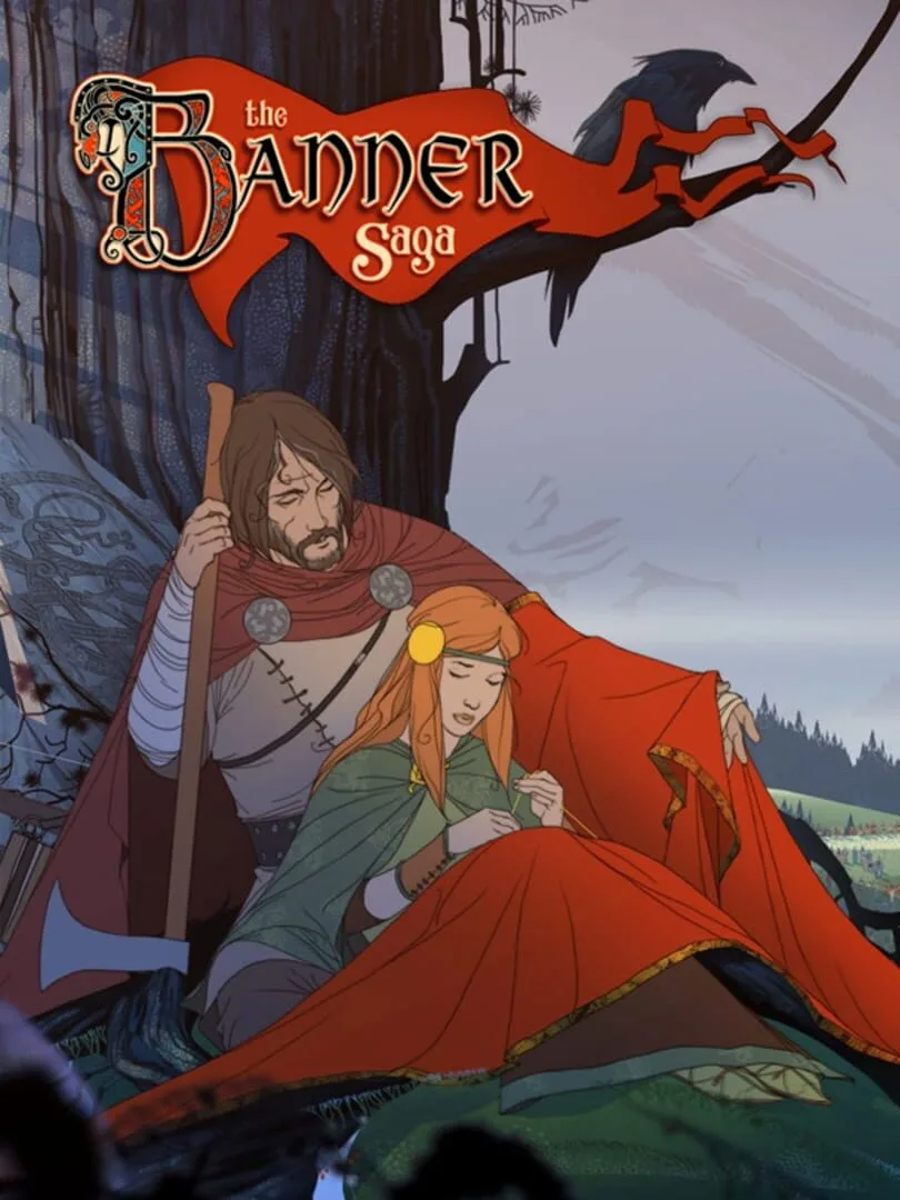 The Banner Saga — cover