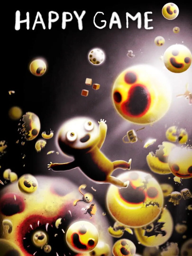 Happy Game — cover