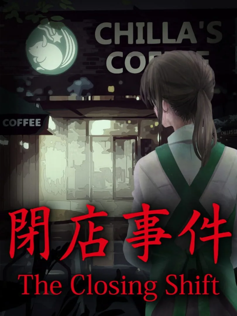 The Closing Shift — couverture