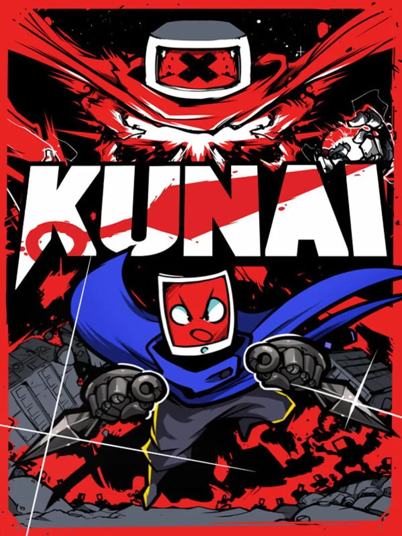Kunai — cover
