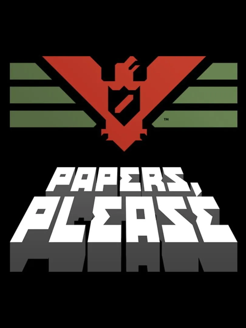 Papers, Please — couverture