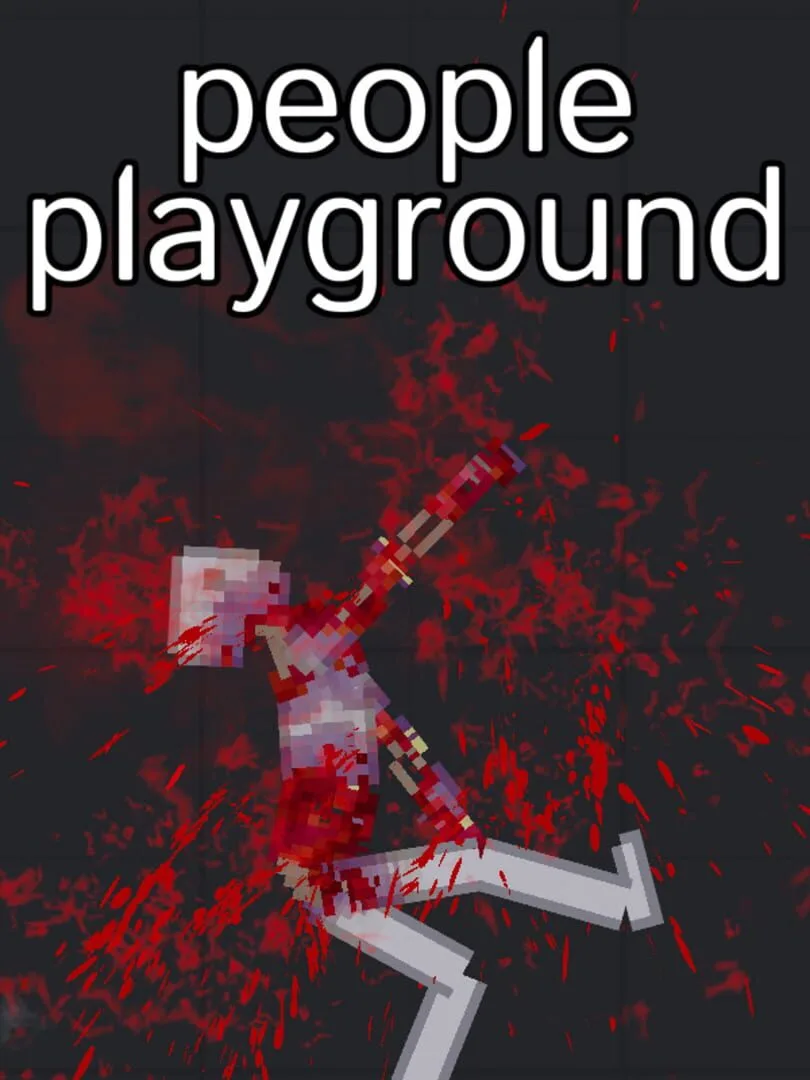 People Playground — couverture