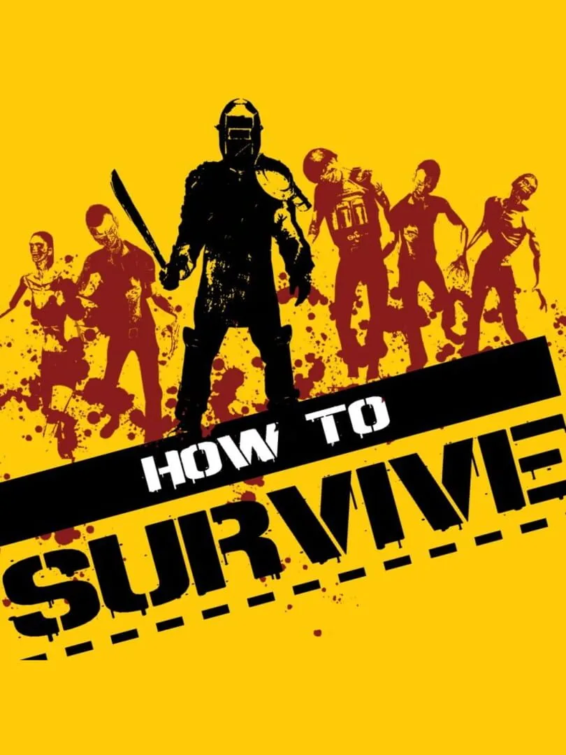 How to Survive — couverture