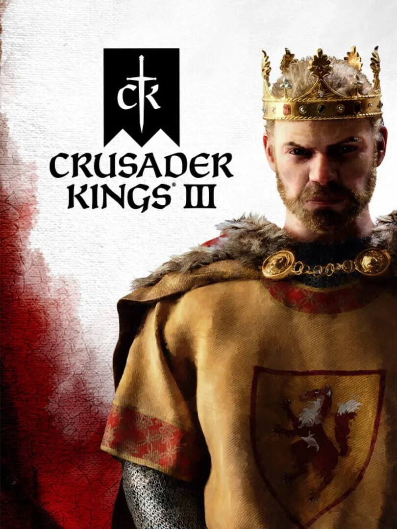Crusader Kings III — cover