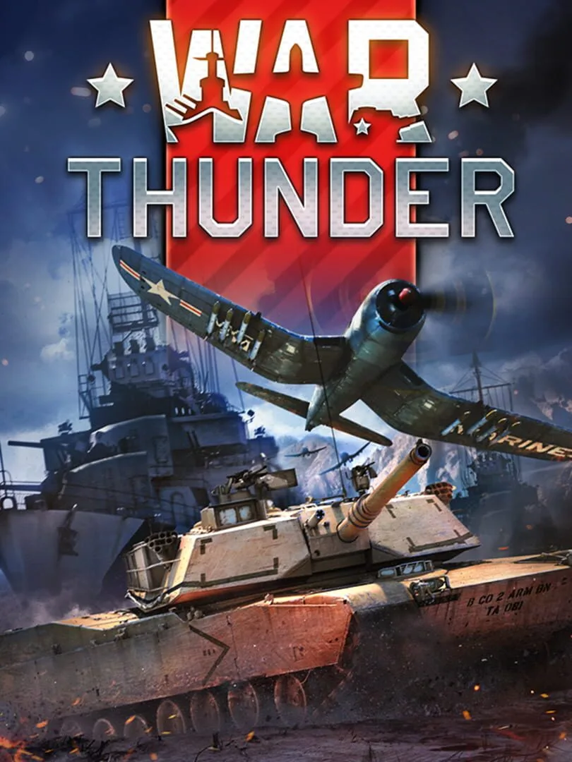 War Thunder — couverture