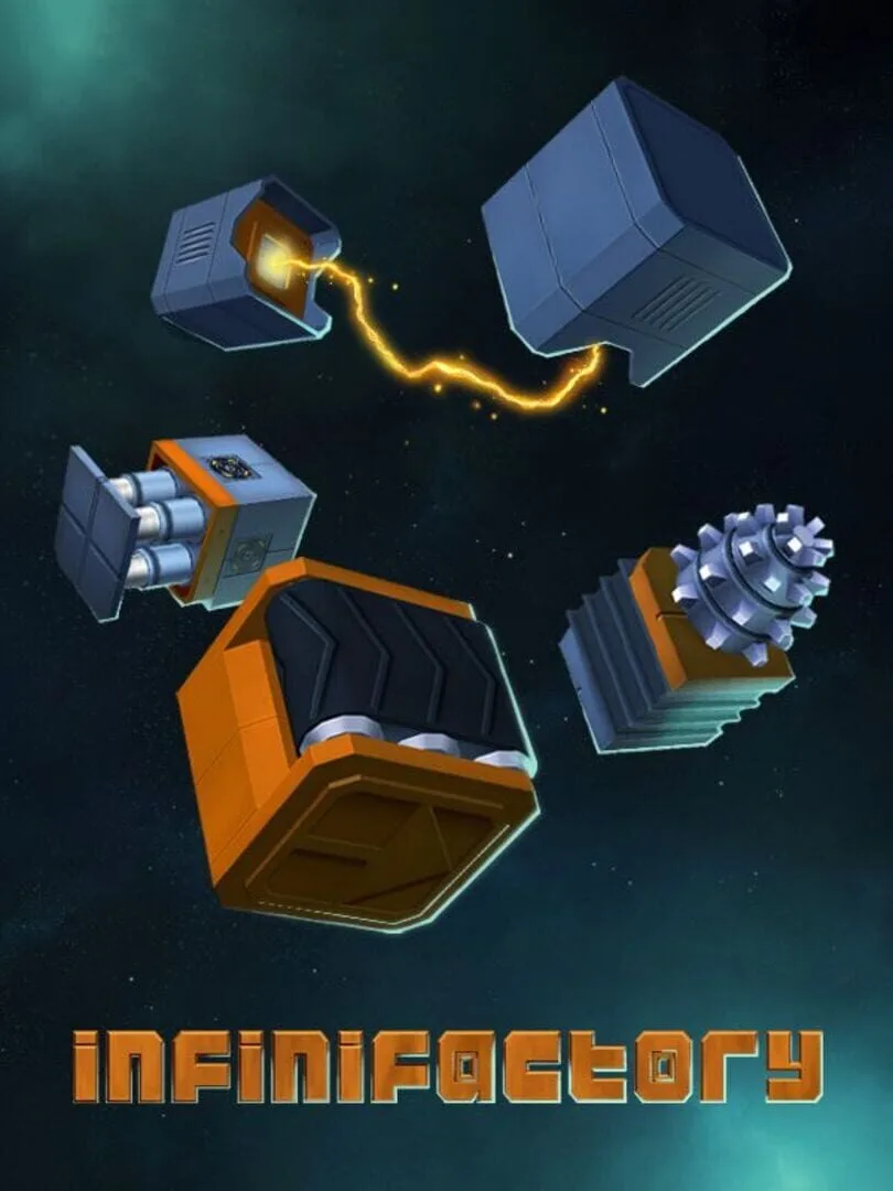 Infinifactory — couverture