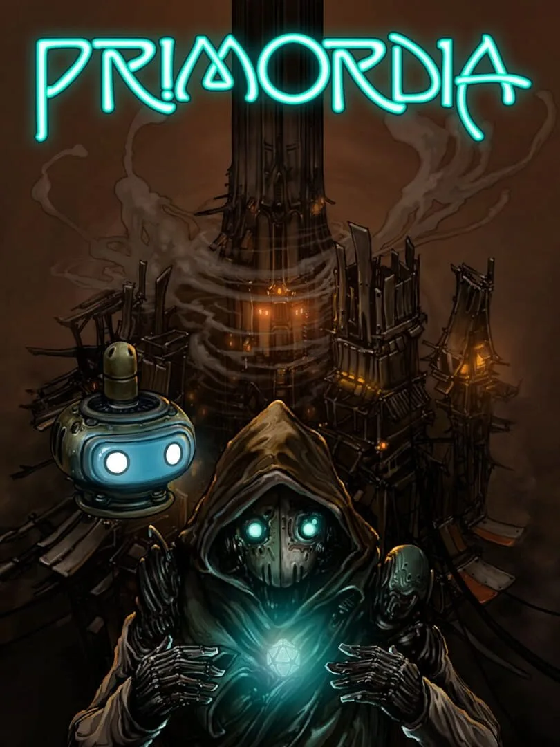 Primordia — couverture