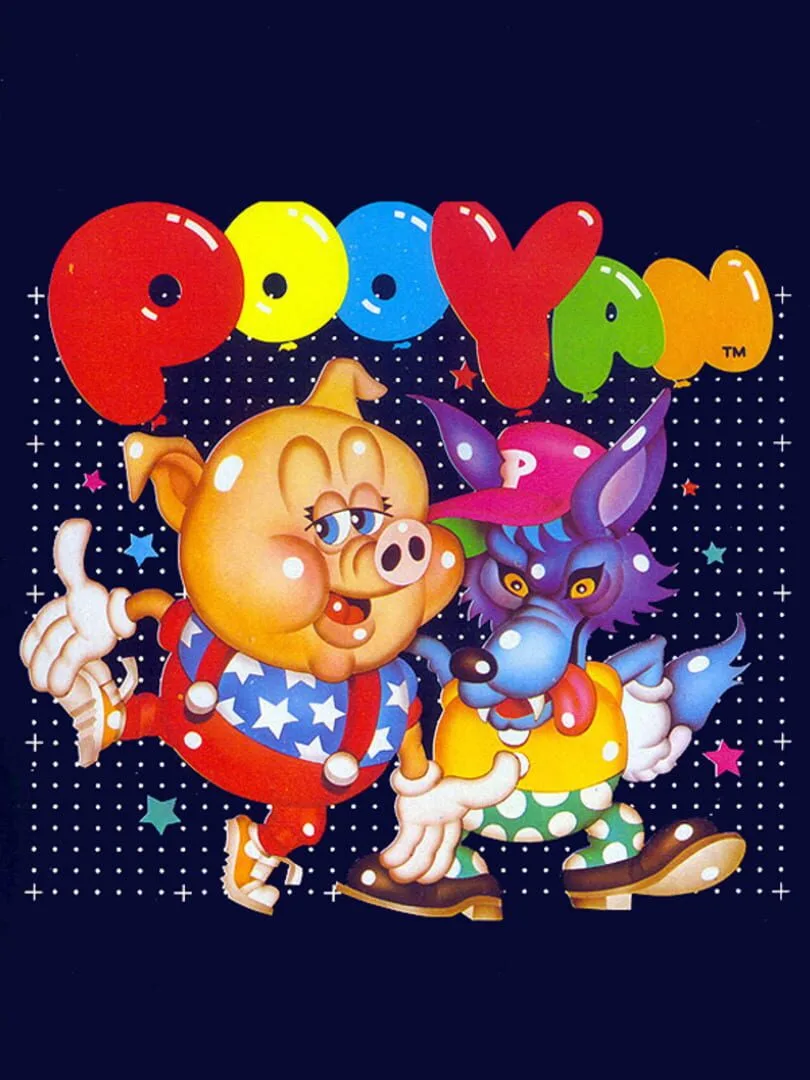 Pooyan — couverture