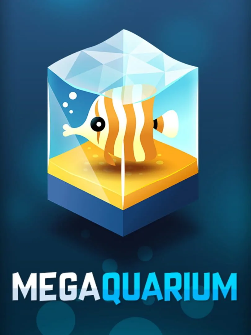Megaquarium — couverture