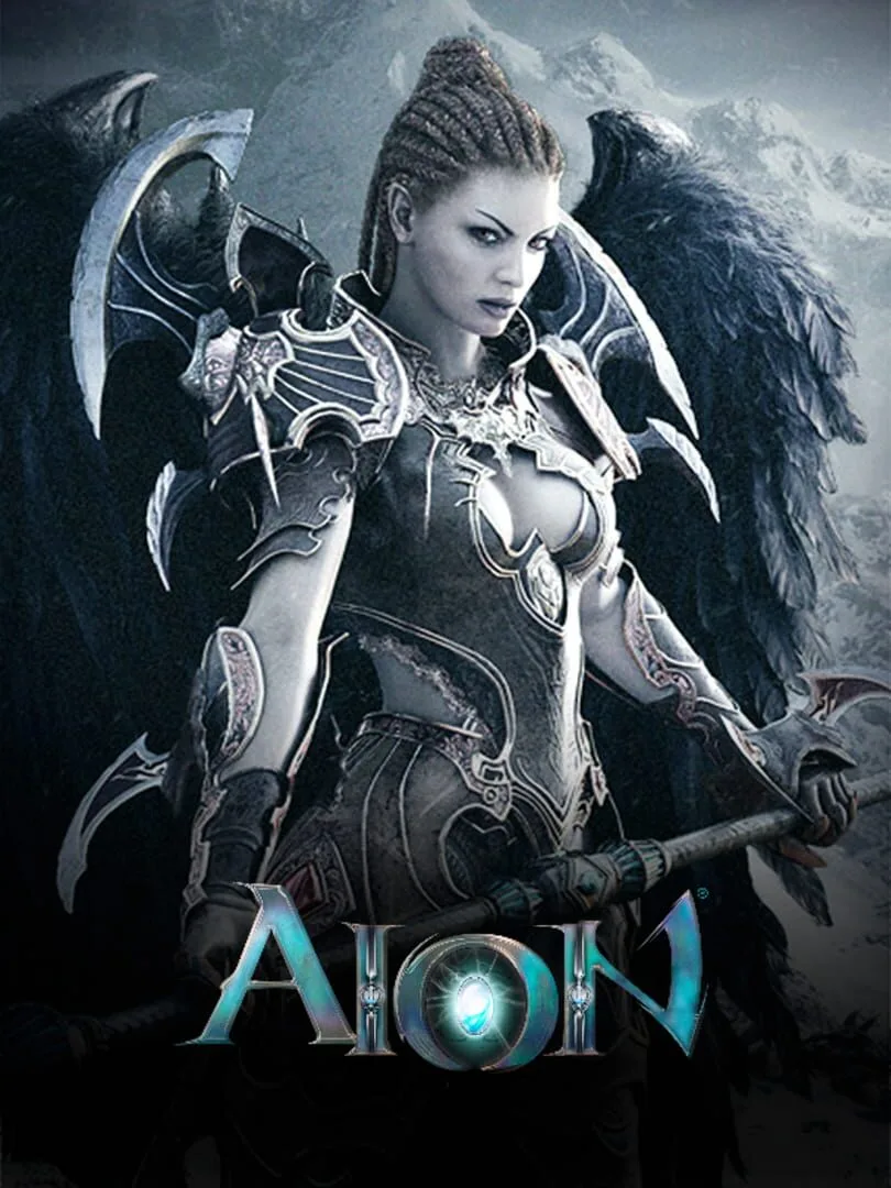 Aion — couverture