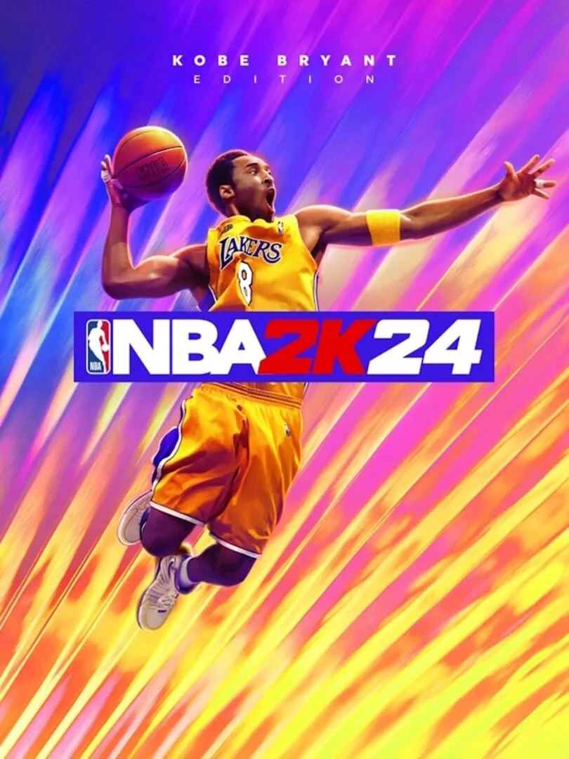 NBA 2K24 — couverture