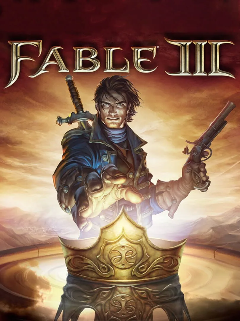 Fable III — couverture