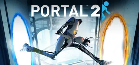 Portal 2 — Illustration promotionnelle