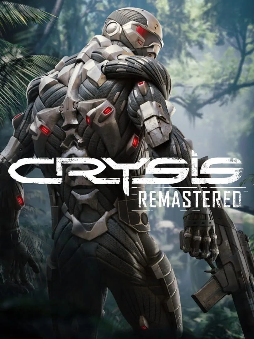 Crysis Remastered — couverture