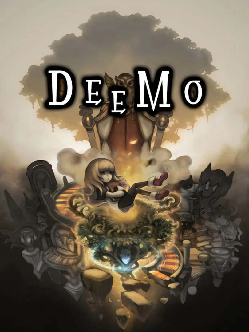 Deemo — couverture