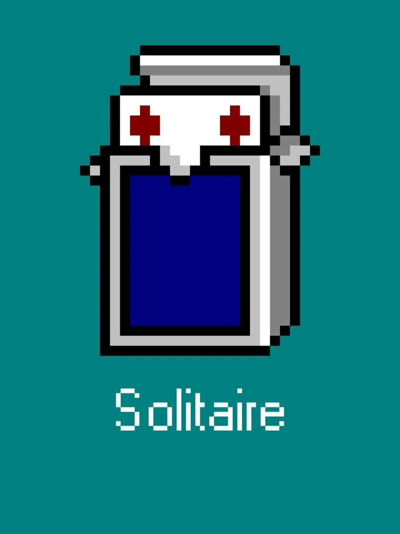 Microsoft Solitaire — cover