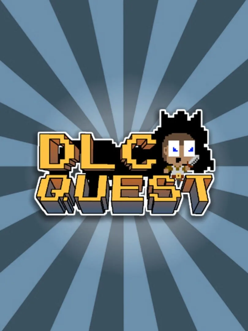 DLC Quest — cover