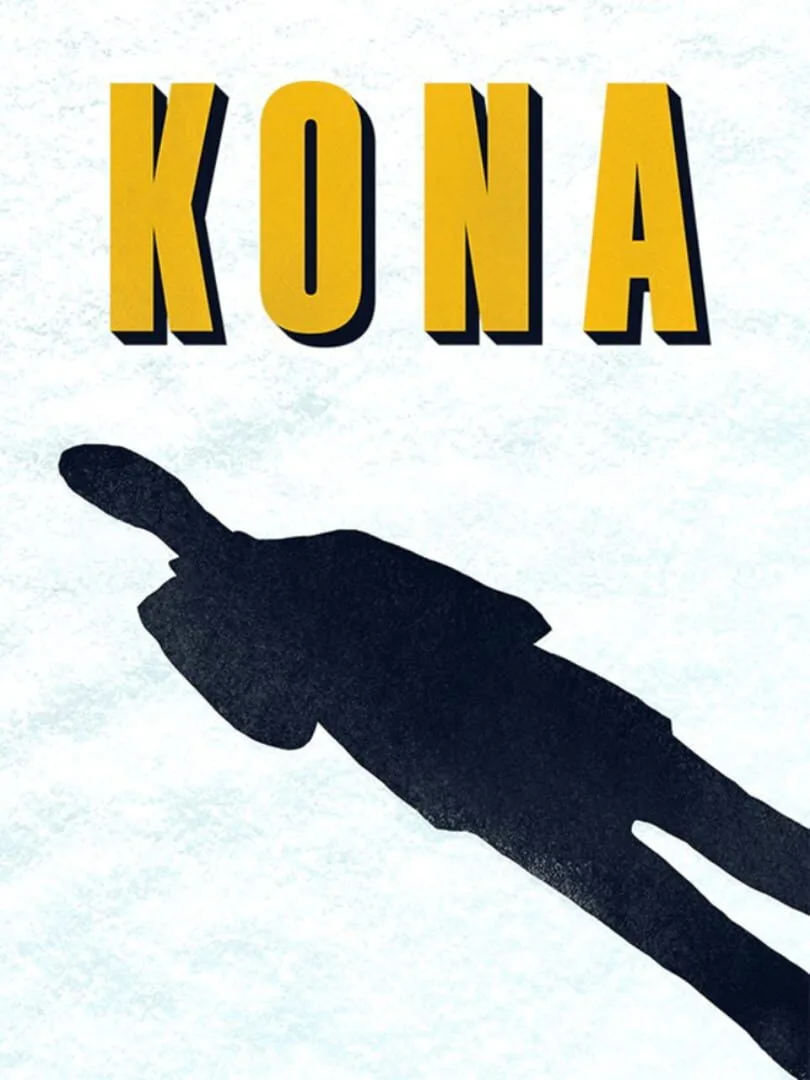Kona — couverture