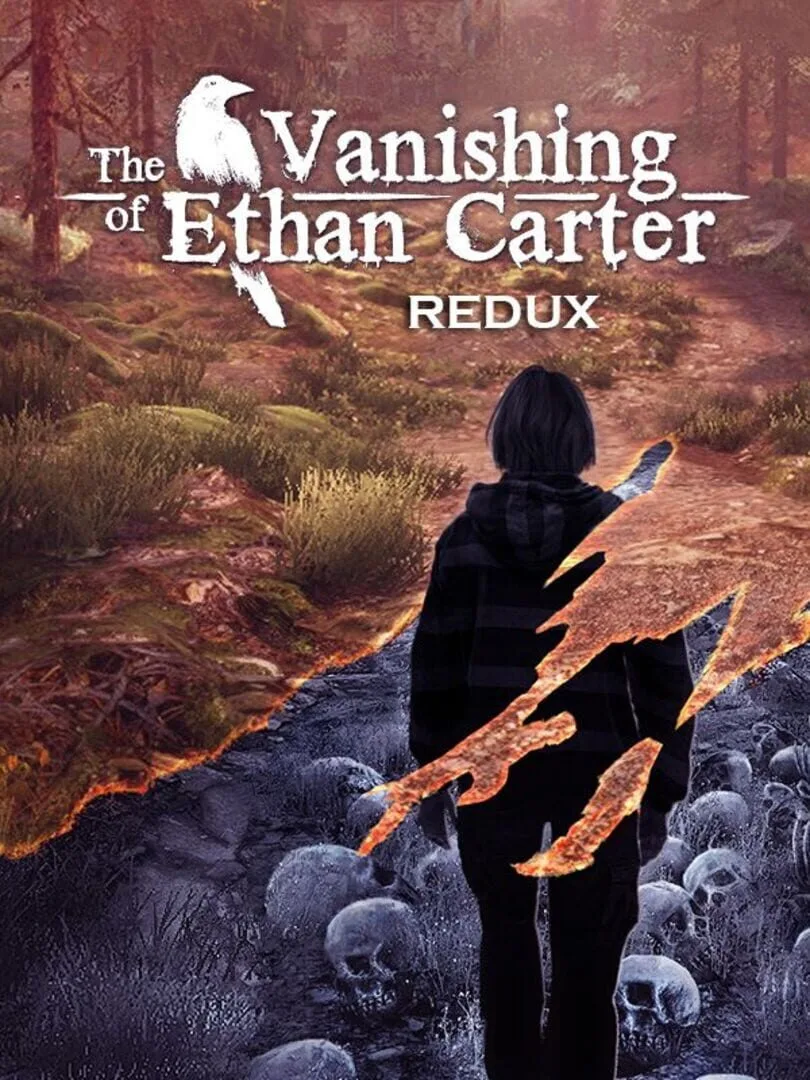 The Vanishing of Ethan Carter Redux — cover