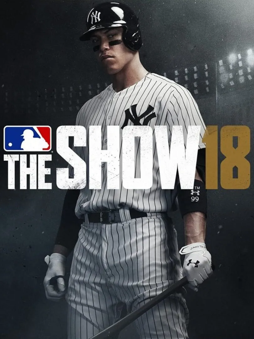 MLB The Show 18 — couverture