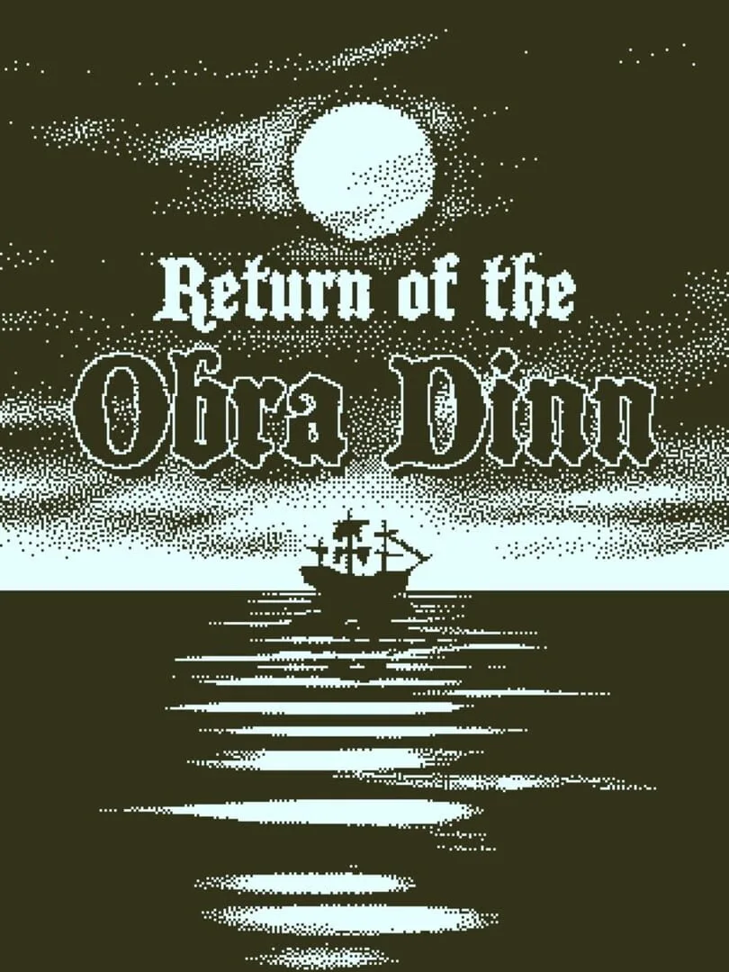 Return of the Obra Dinn — couverture