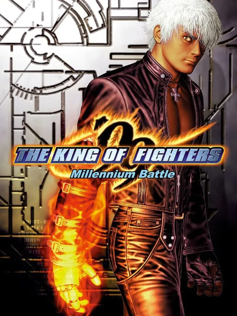 The King of Fighters '99: Millennium Battle — couverture