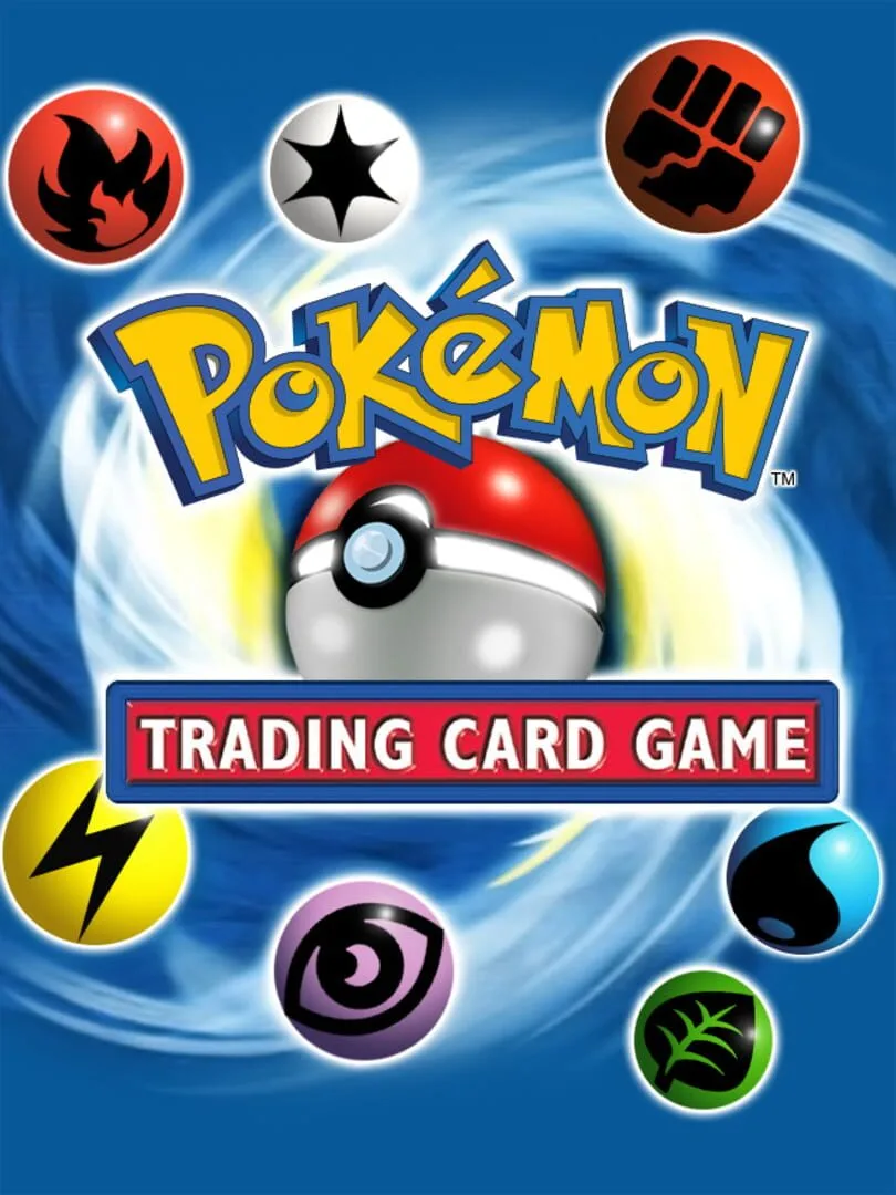 Pokémon Trading Card Game — couverture