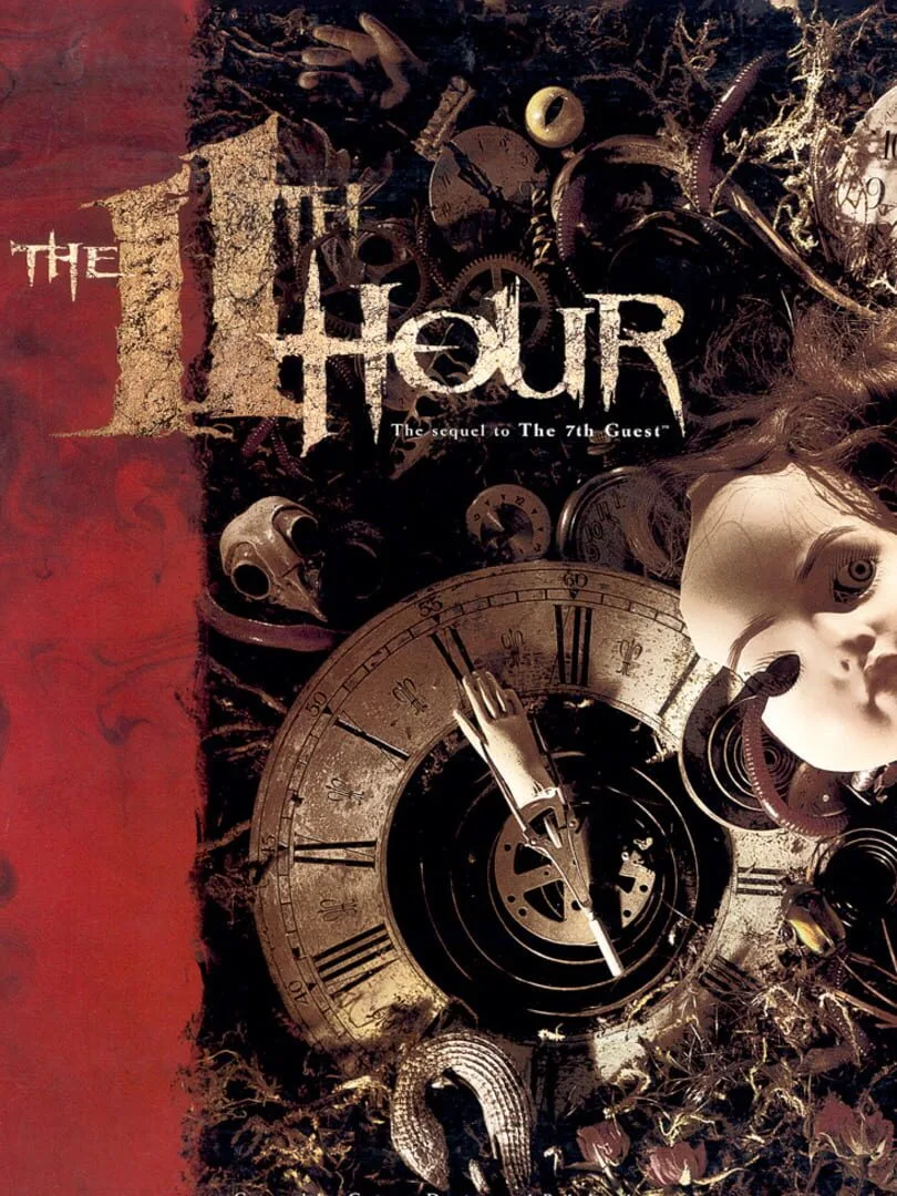 The 11th Hour — couverture